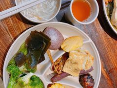 单人素食自助餐-素满香·食养自助(建邺万达店)