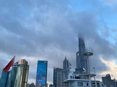 -黄浦江游览(十六铺码头)