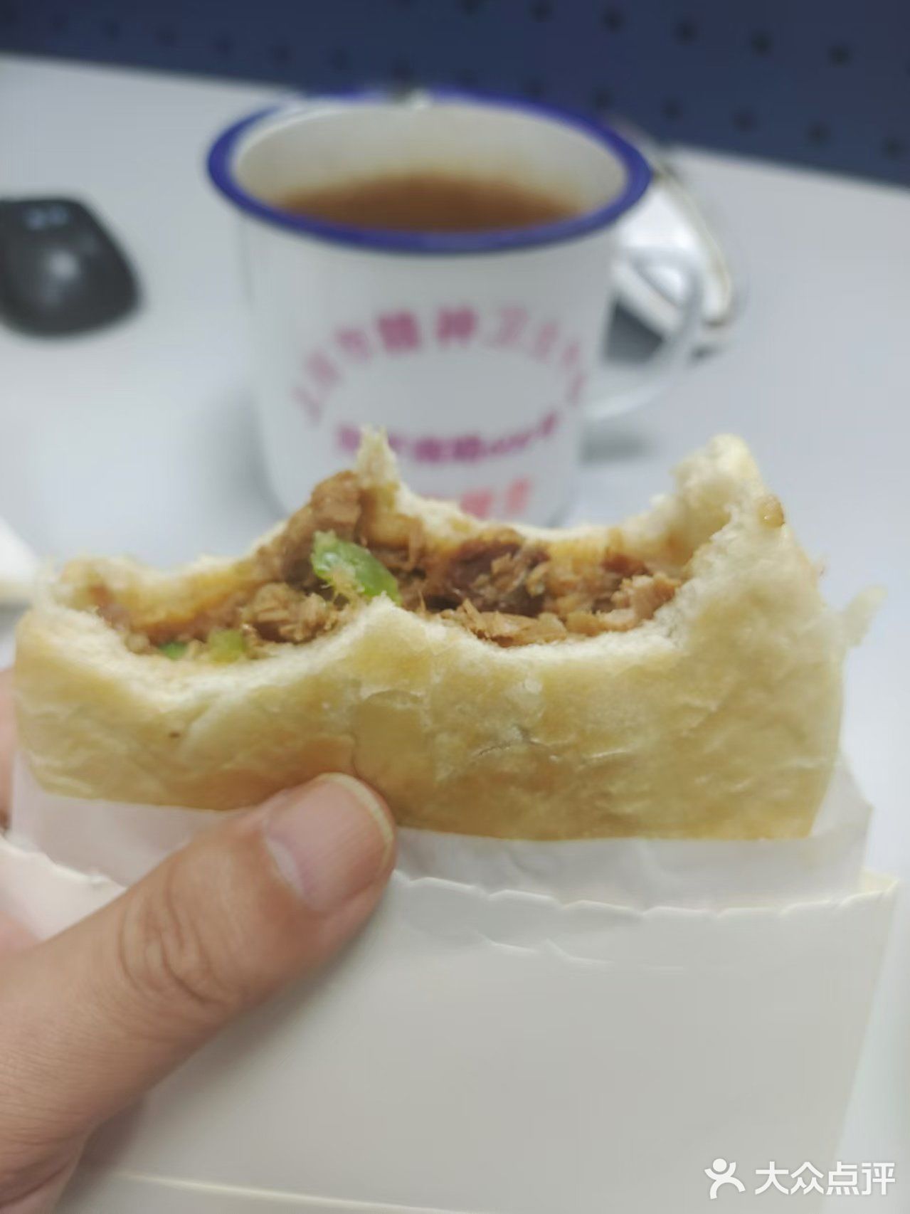 烤肉夹馍完美搭档