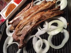 -西贝(上海我格广场店)