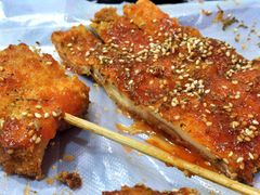 -大腕炸串(河东总店)