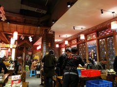 大堂-重庆渝达老火锅(春熙路店)