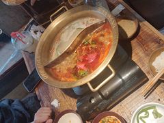 -打川川·川蜀毛肚(南市场店)