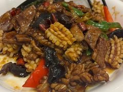 -刘胖子家常菜·蹄花焖藕(中南店)