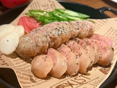 -芭莉与彩虹西餐厅(成都合生汇店)