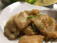 香炒龙利鱼-石饮红星包子(中山路店)