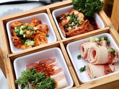 -柠檬花院烤肉·会议团建·聚会·求婚(三圣乡店)