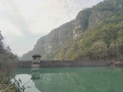 -大慈岩风景区
