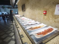 自助取餐区-汉巴味德·烤肉与啤酒的自助(杭州大悦城店)