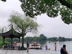 -西湖游船