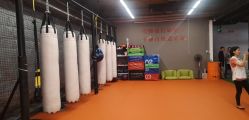 点击看大图 -嗨翻Hi-Fun竞技主题乐园·蹦床团建生日聚会(五棵松华熙店)