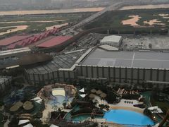 -影汇之星8字形摩天轮