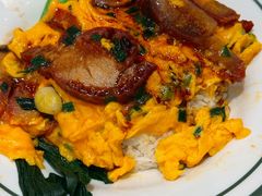 叉烧滑蛋饭-华嫂冰室(尖沙咀店)