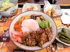 -饭町二郎日式综合茶餐(中安广场店)