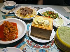 -楼兰古丽·新疆拌面·清真(华阳城店)