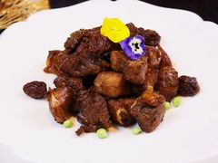 -豪廷轩中餐厅·特色云南菜(温德姆至尊豪廷大酒店)