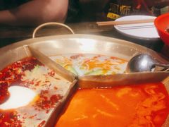 -周师兄大刀腰片火锅(洪崖洞旗舰店)
