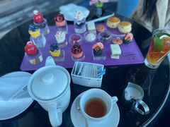 -希尔顿南海酒店·观廊大堂吧·海景下午茶