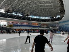 -世界之窗阿尔卑斯冰雪世界