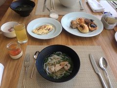 早餐-芽庄喜来登水疗酒店