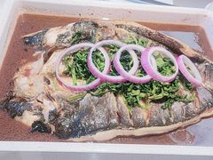 -半天妖烤鱼(和平印象城店)