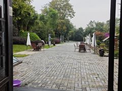 -老房子金沙元年川菜食府·花园餐厅(金沙店)