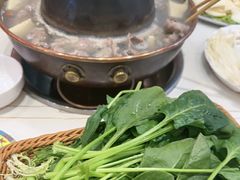-清真·马家火锅美食城(镇江北路店)