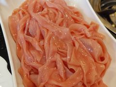 伯虎鸭肠-仁虎老火锅(黄泥磅店)