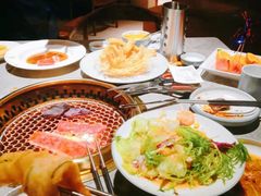 -韩盛·古法烤肉店(皇城恒隆广场店)