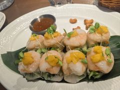 越南大虾春卷-魏客咖啡(中铁中心店)