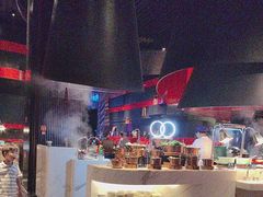 -西安W酒店·WEI全味西餐厅