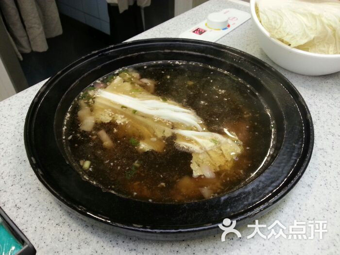 石二锅(百脑汇二期店)清鲜昆布石头锅图片 - 第35张