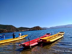 -泸沽湖里格半岛