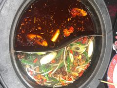 -袍家大院重庆火锅(文安路店)