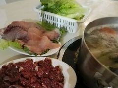 -黑山牛肉汤火锅(花城汇店)