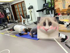 -简·无界健身工作室·运动康复·体态(石厦店)