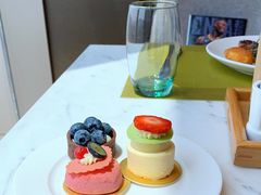-都会尚膳·海鲜自助餐厅(重庆万豪酒店)
