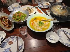 -前海沿·青岛菜(五四广场永旺店)