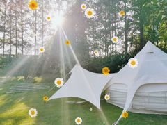 -前小桔亲子创意农场·草莓采摘·露营烧烤