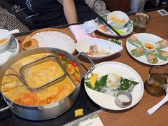 -樾餐厅泰式海鲜火锅(民歌湖店)