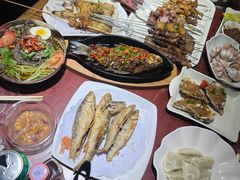 -金刚山烧烤(中山路店)