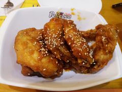香甜鸡翅-Pelicana百利家炸鸡(江南西名店城店)