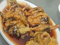 -魁盛居百年鲁菜馆(中林路店)