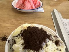 -鞠婆婆•绵绵冰•凉糕•手工冰粉(苏稽一店)