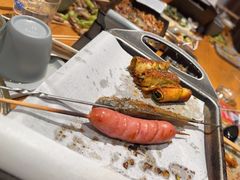 -聚点串吧·北京烧烤(赵登禹路店)