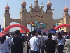 -华安水之梦水上乐园