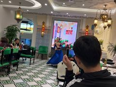 -石榴花新疆清真餐厅(莫愁湖店)