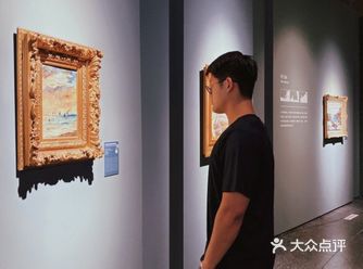 北京看展!近距离感受印象派大师的极致美! 每次北京有