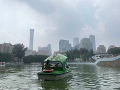 -团结湖公园
