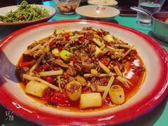 -川正旺江湖菜(三元桥店)